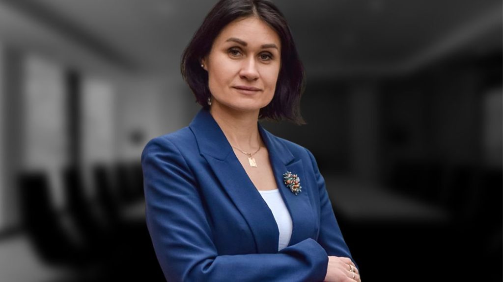 Адвокат Леся Дубчак