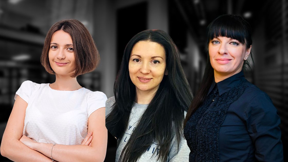 На фото hr-експертки