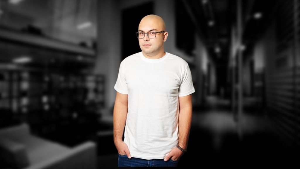 Антон Логонович, GMP Products Coordinator в Admixer Advertising.