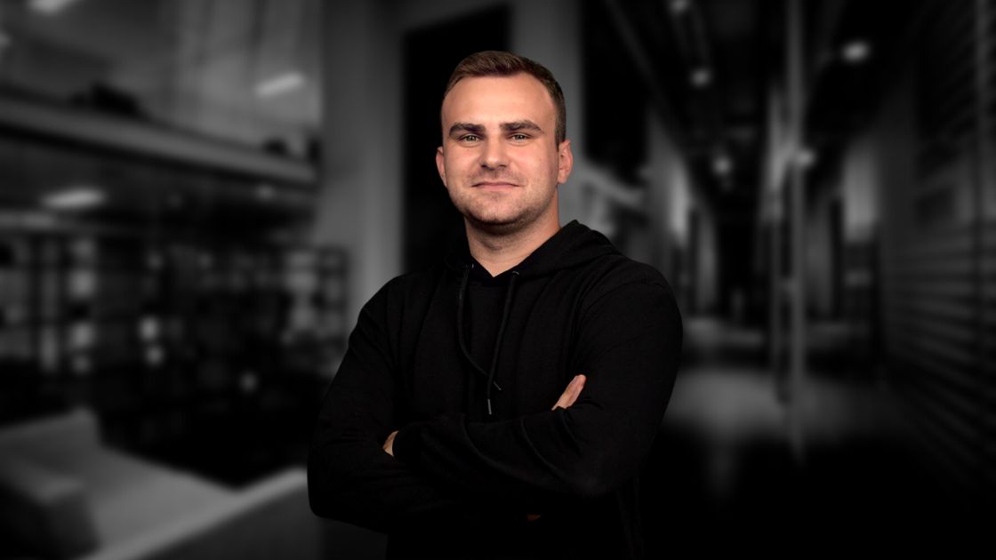 Дмитро Ющенко, керівник HR-відділу компанії «Platon»