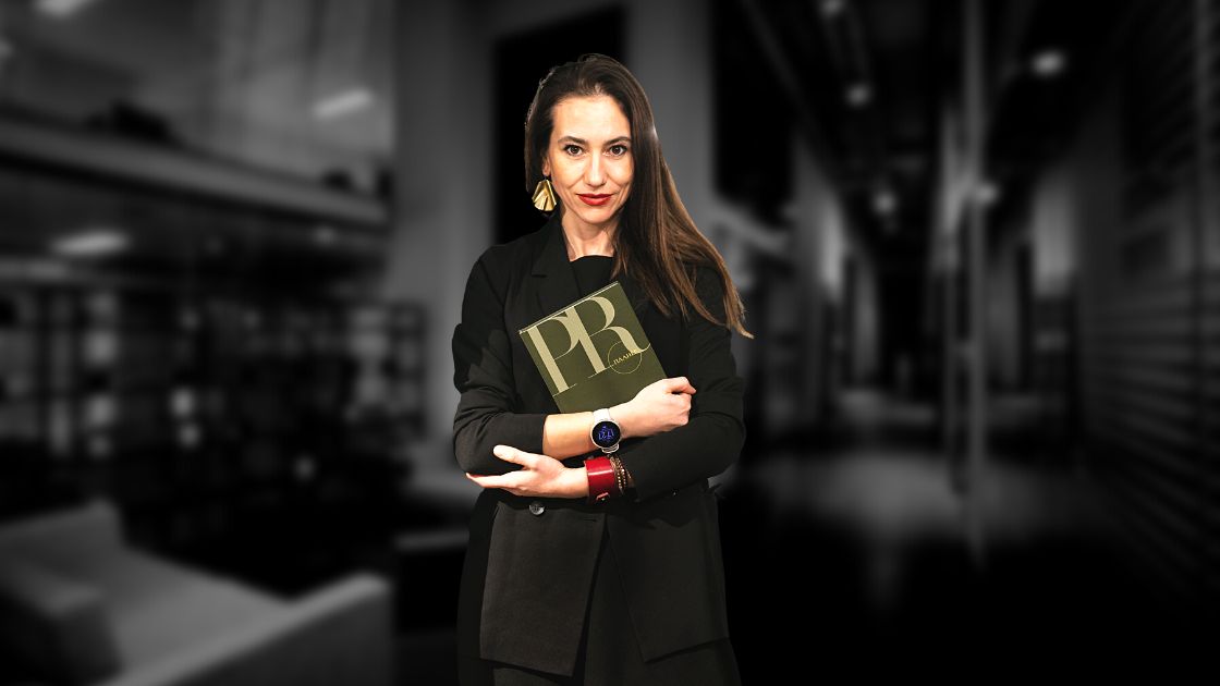 Автор Perfect PR Наталія Улинець