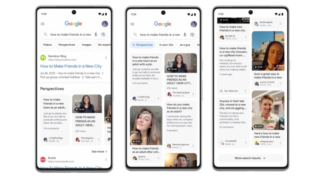 Джерело: blog.google/products/search/generative-ai-search
