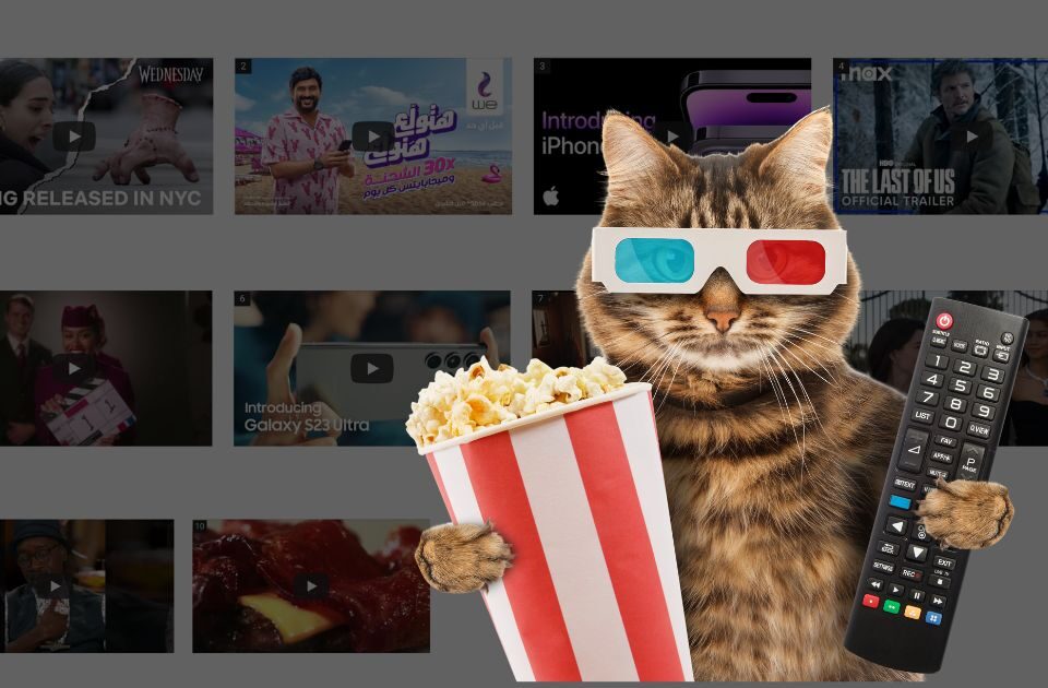 YouTube Ads Leaderboard