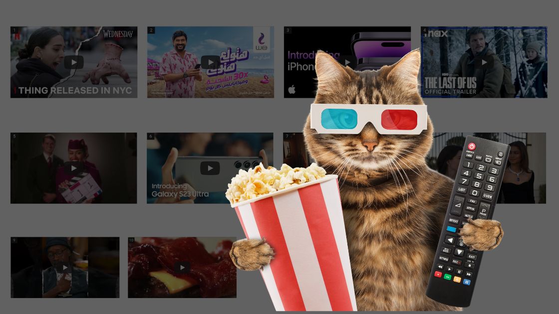 YouTube Ads Leaderboard
