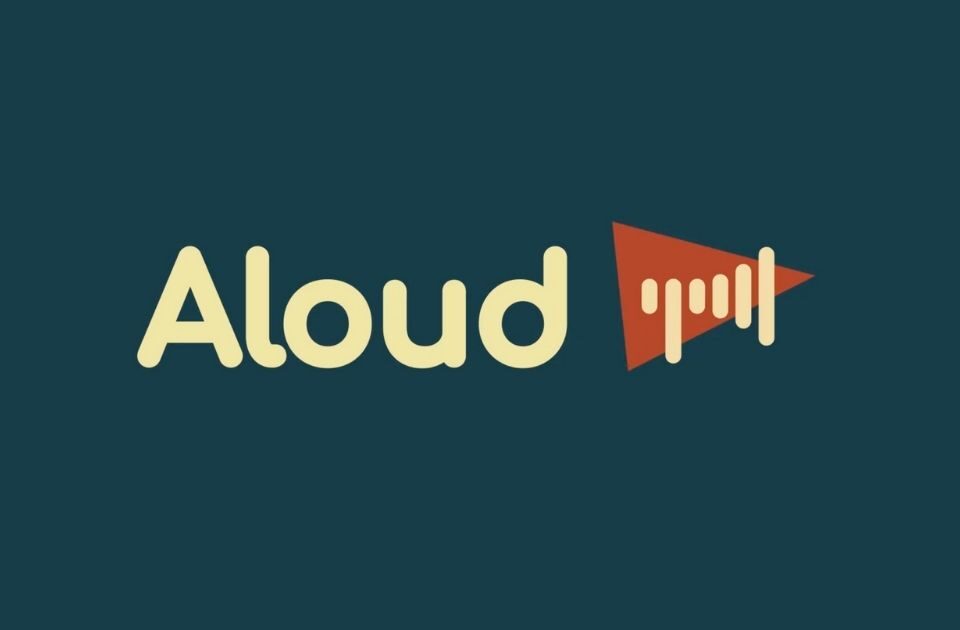aloud