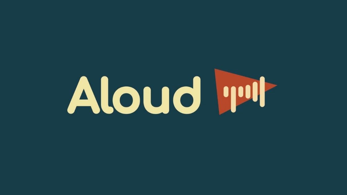 aloud