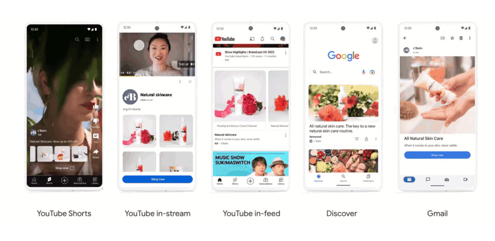 Google Demand Gen