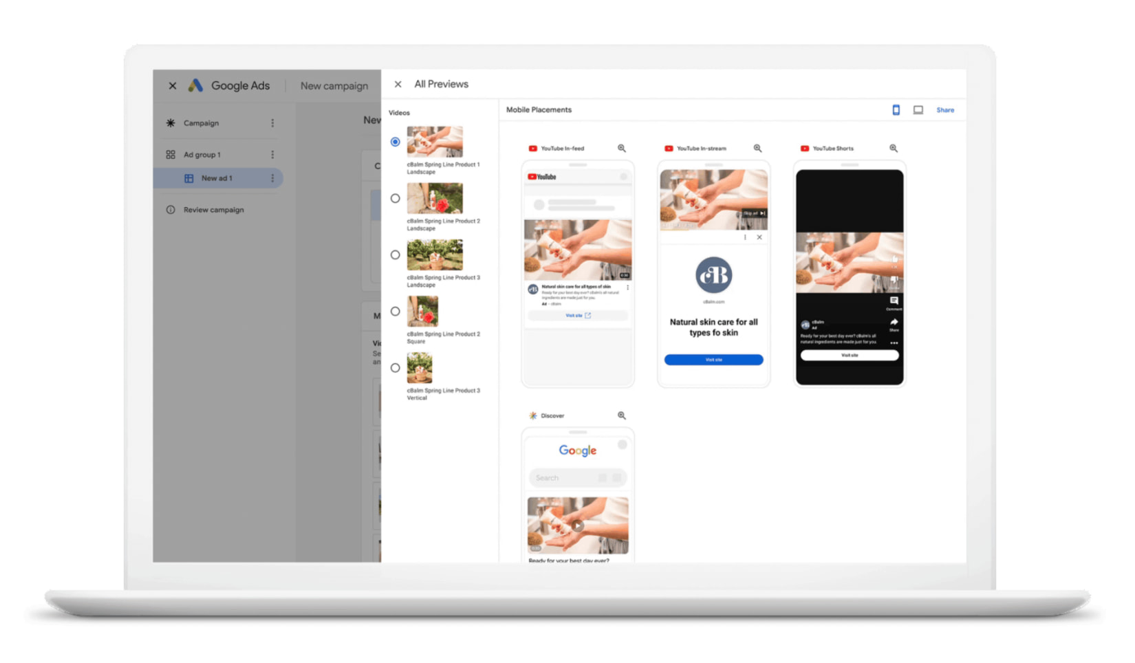 Google Demand Gen