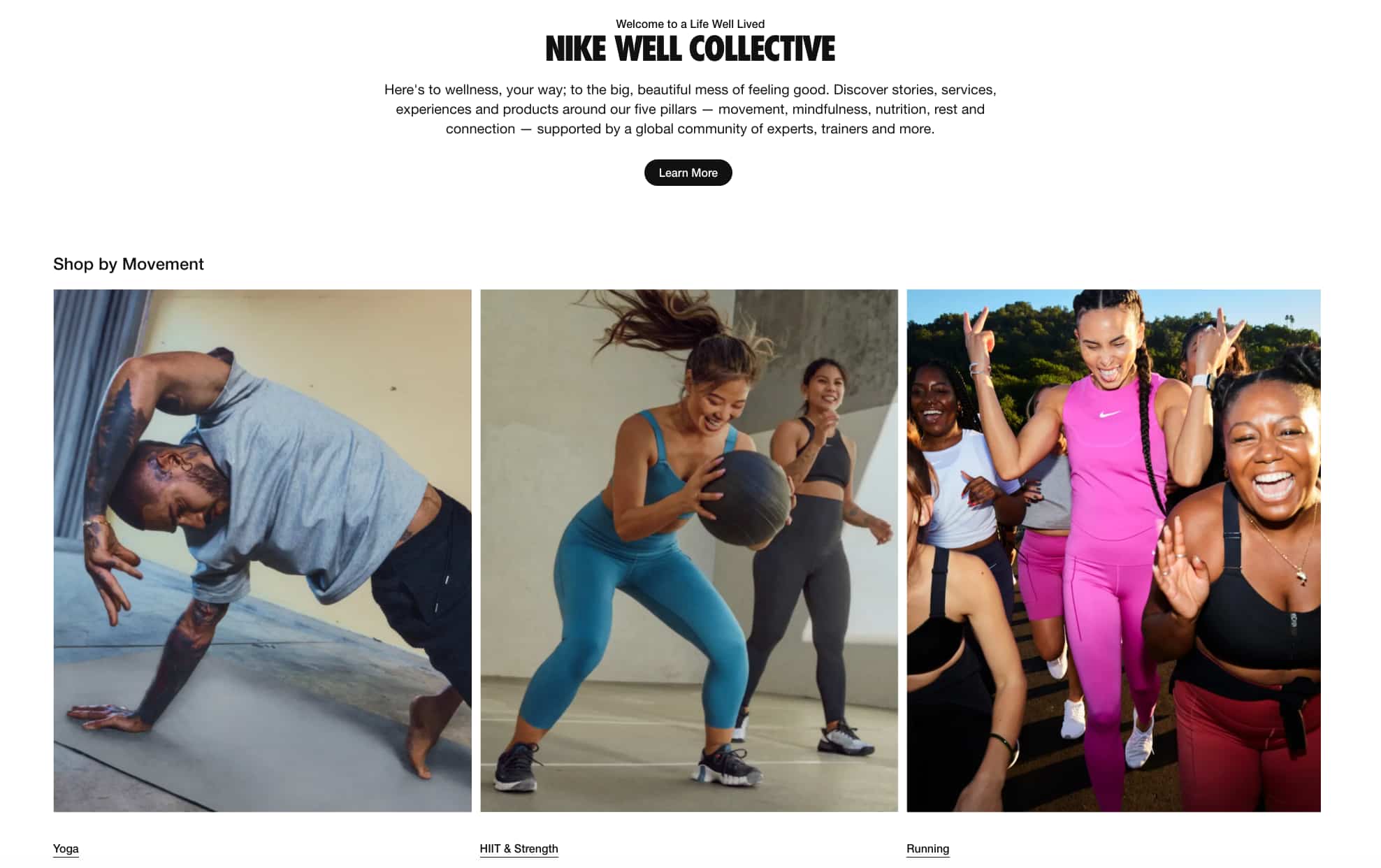 nikewellcollective