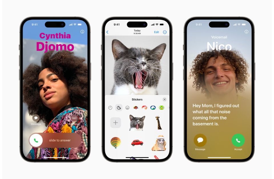 iOS 17