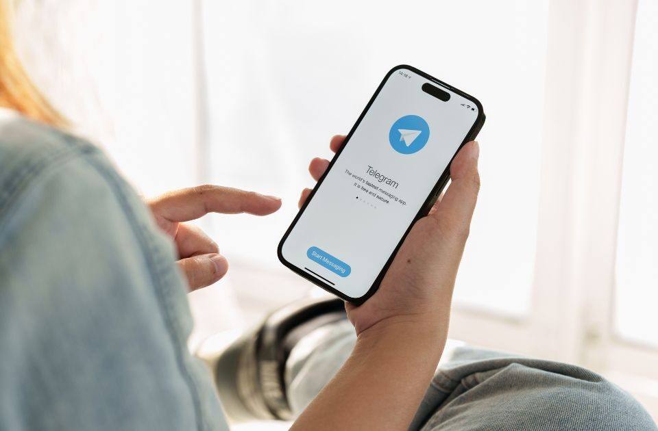 Telegram Stories