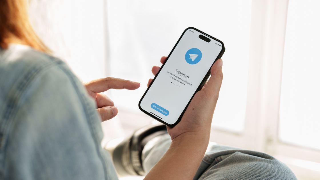 Telegram Stories