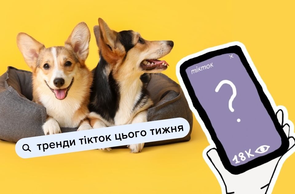 Тікток тренди тижня