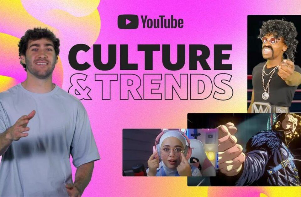 тренди YouTube
