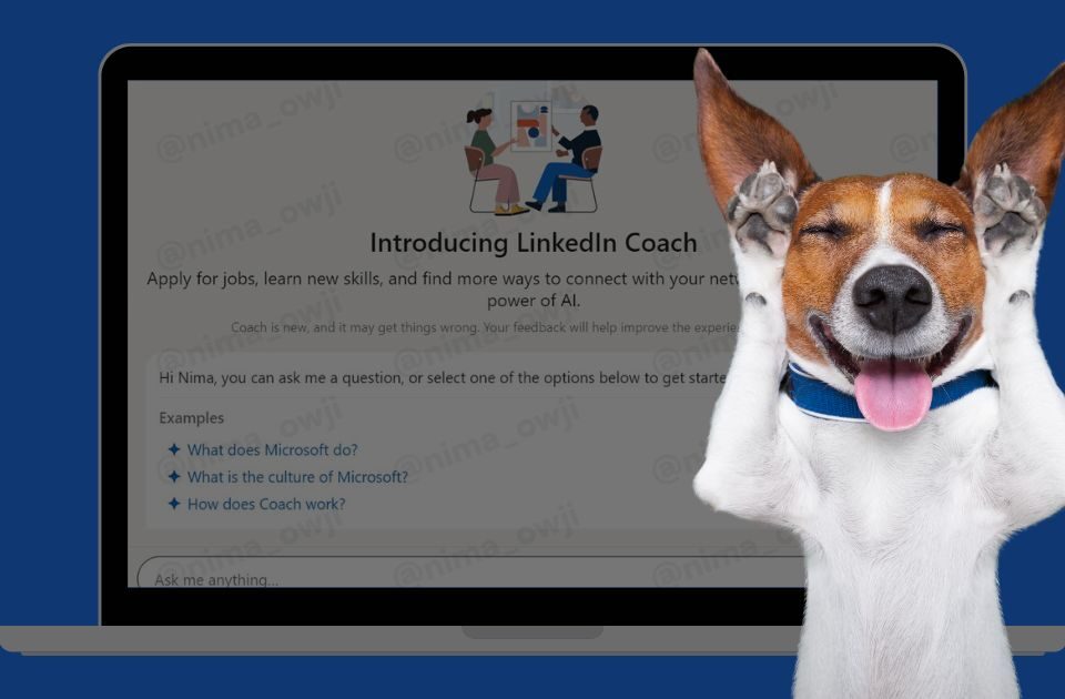 linkedin coach
