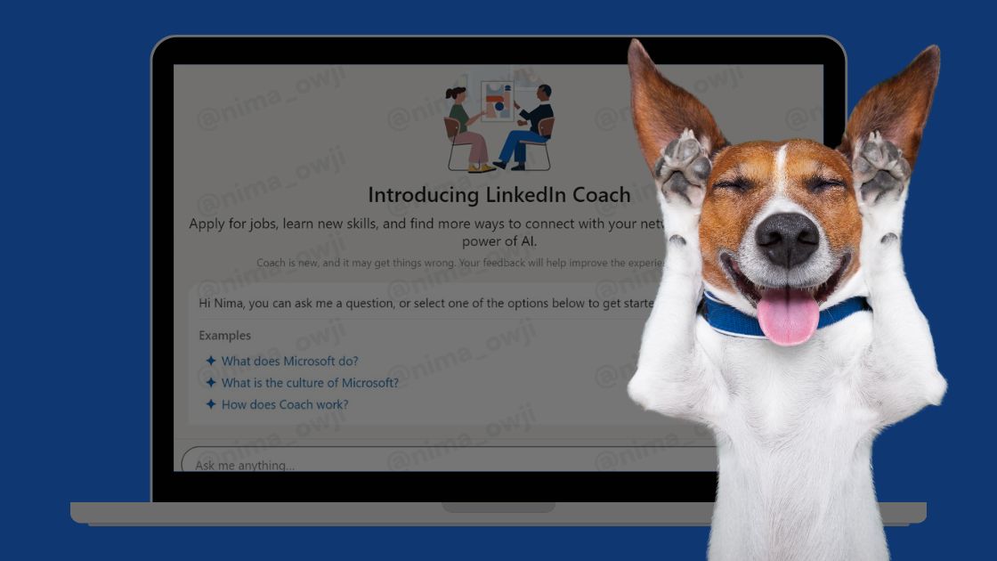 linkedin coach