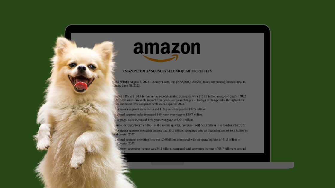 Продажі реклами Amazon