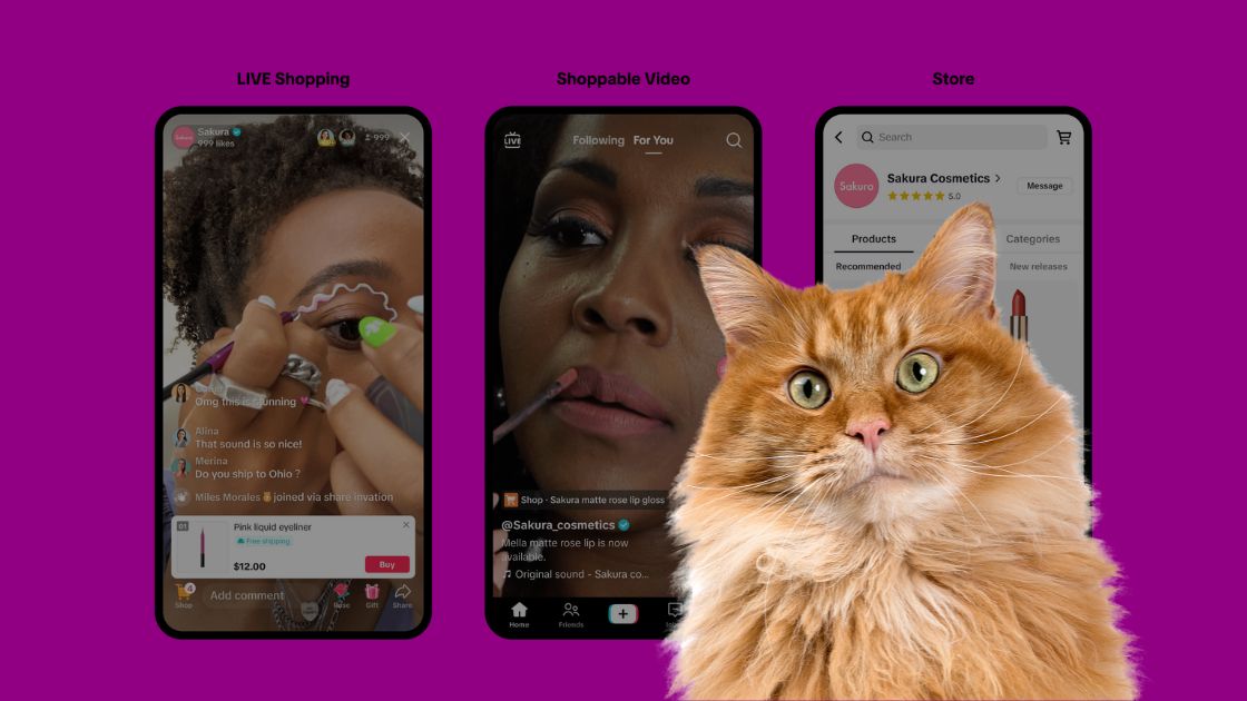 TikTok Shops