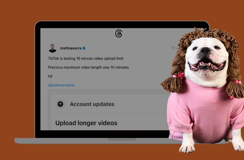 TikTok експериментує