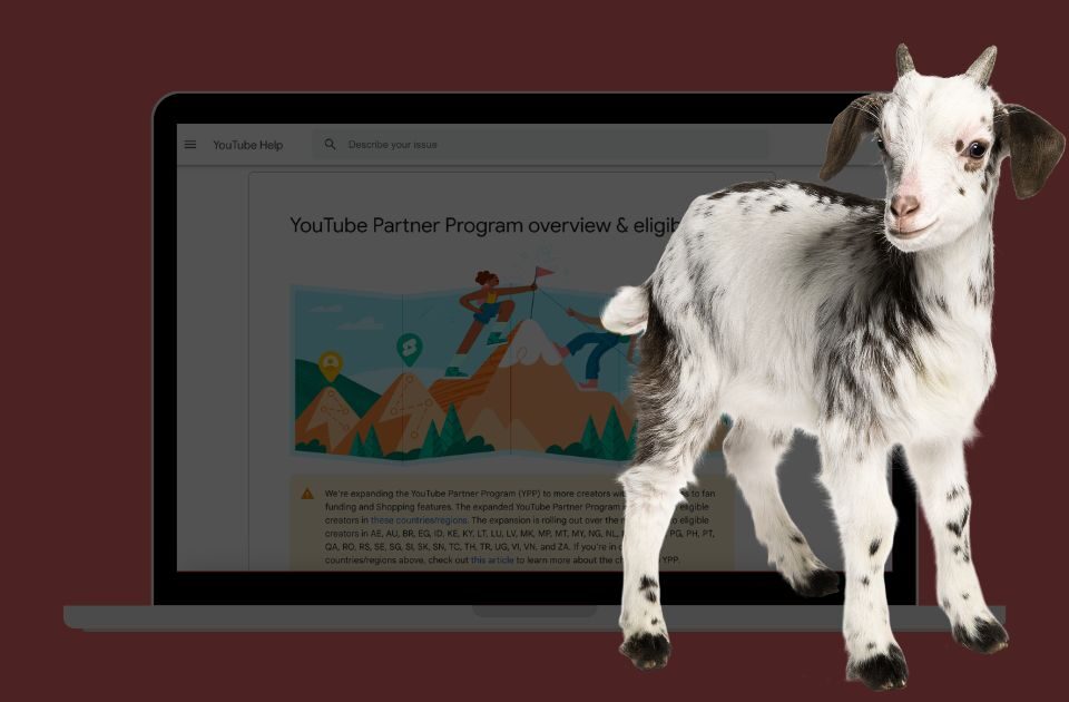 можливості монетизації для творців в YouTube