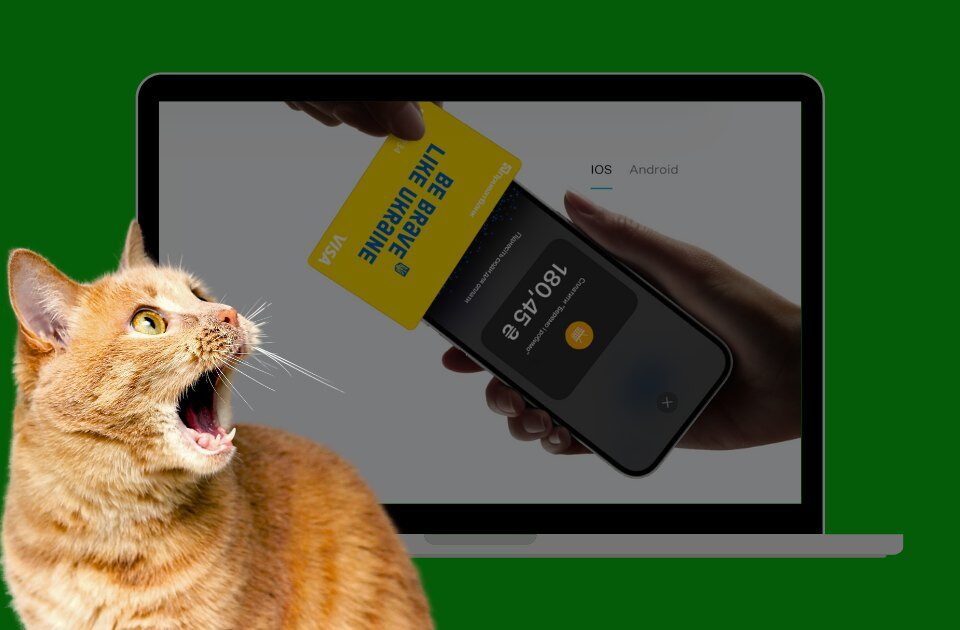 tap to pay on iphone