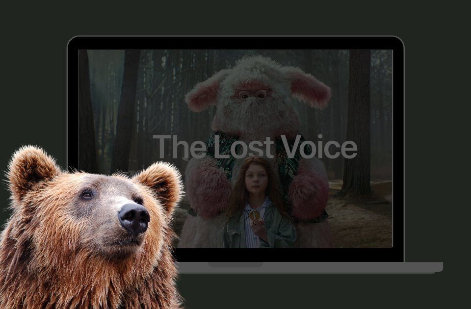 Зворушлива реклама Apple