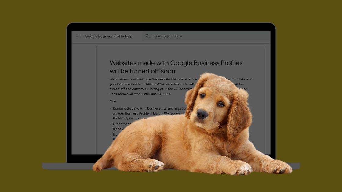 бізнес профіль Google
