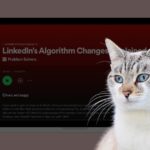 Зміна алгоритмів видачі контенту в LinkedIn