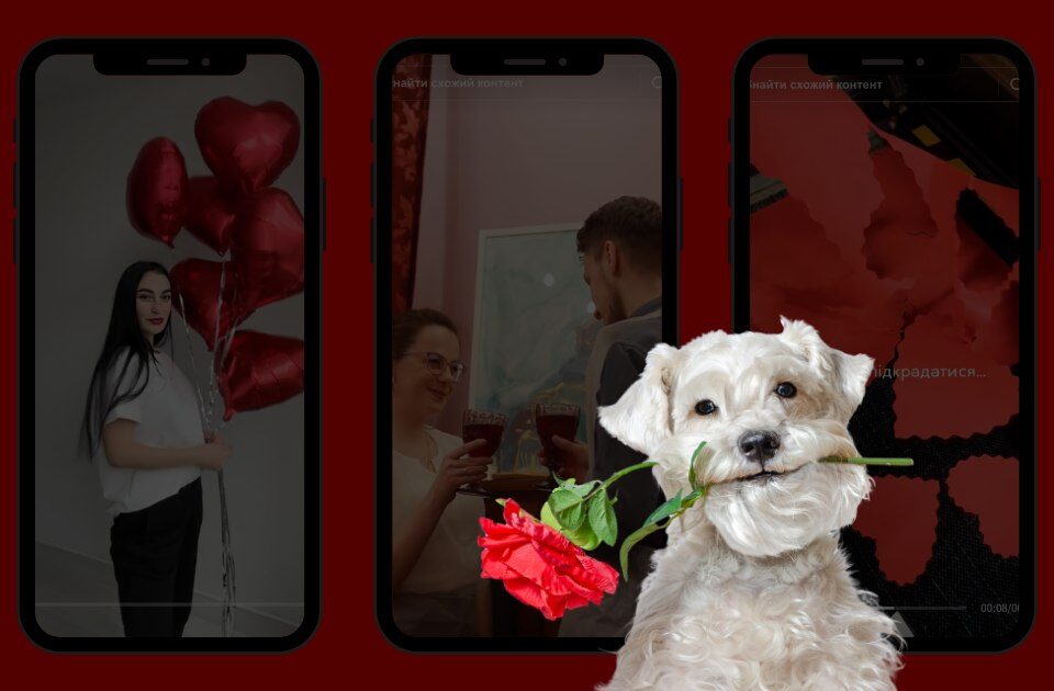 14 лютого в TikTok