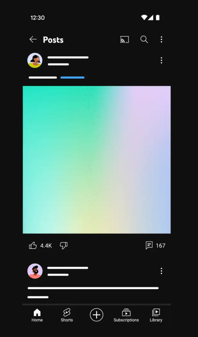 Youtube стає соцмережею
