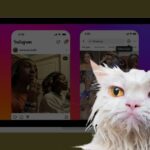пошук за хештегами в Instagram