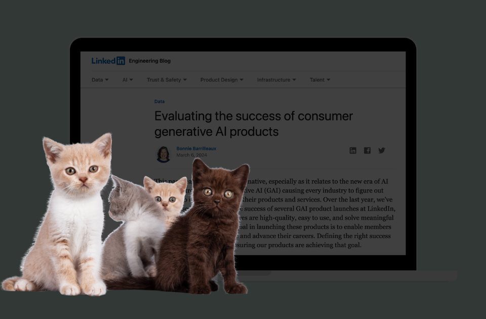 штучний інтелект LinkedIn