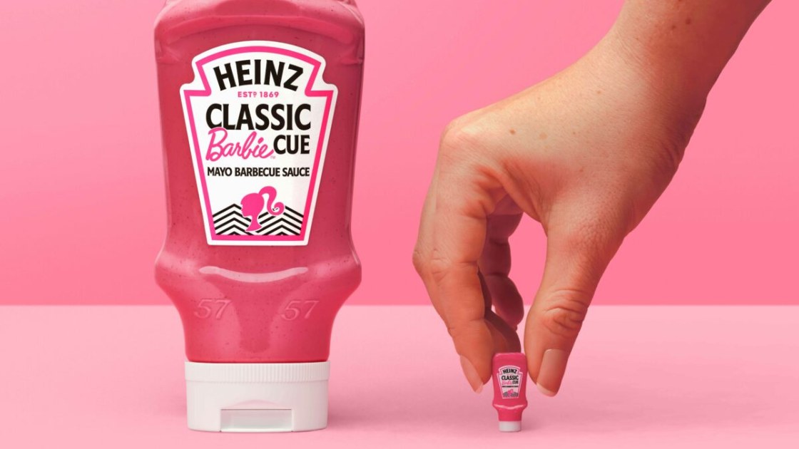Barbie-cue