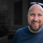 Сайт для громадських організацій Ian Bearder, CEO & founder Veedoo