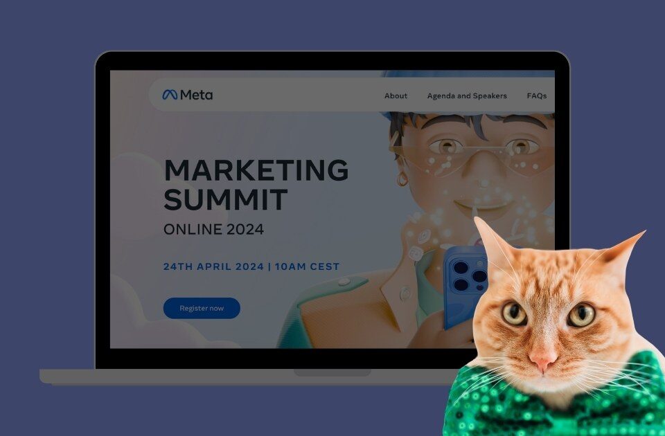 meta MARKETING SUMMIT 2024
