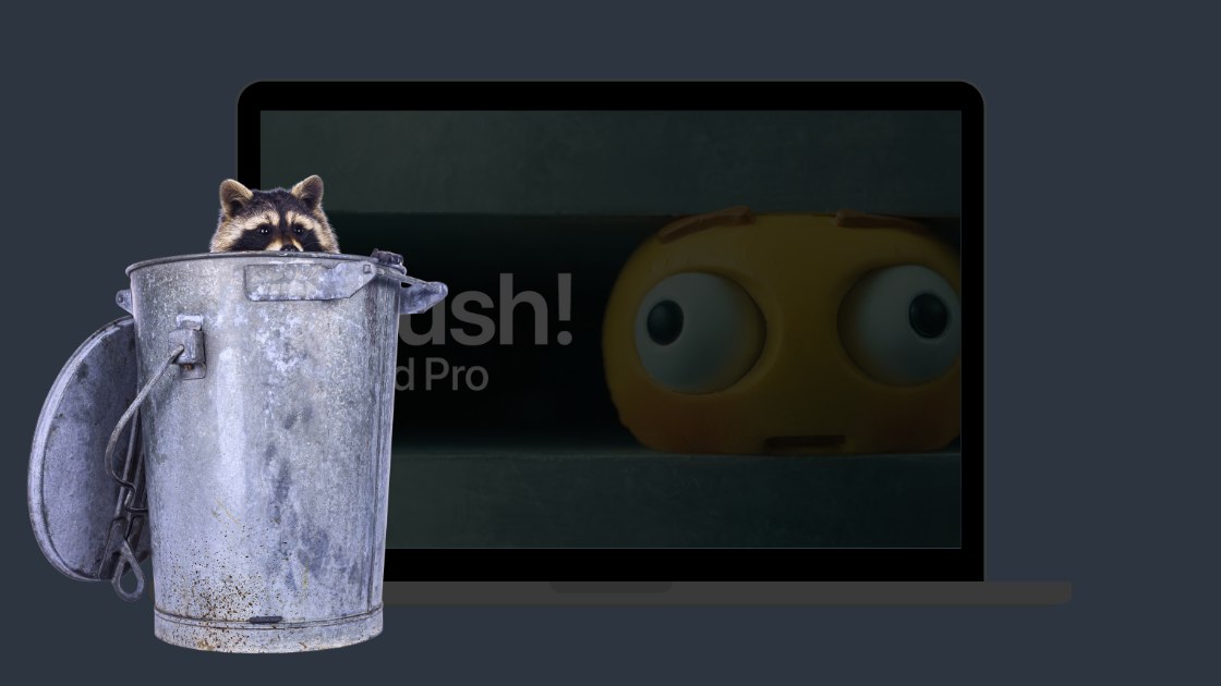Apple "Crush"