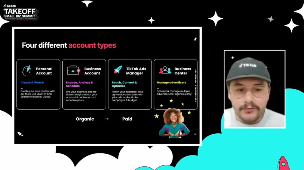 tiktok summit