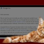 google ads припиняє