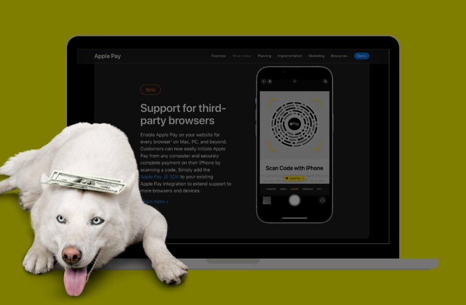 Платіжна система Apple Pay