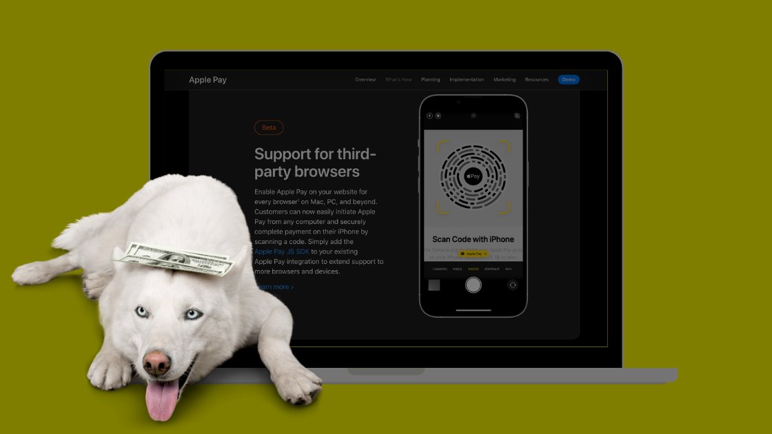 Платіжна система Apple Pay