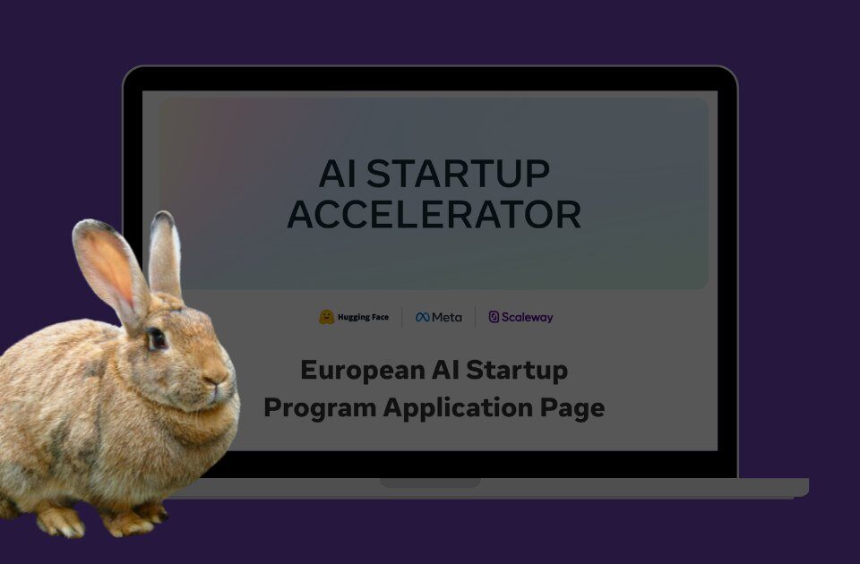 European ai startup program