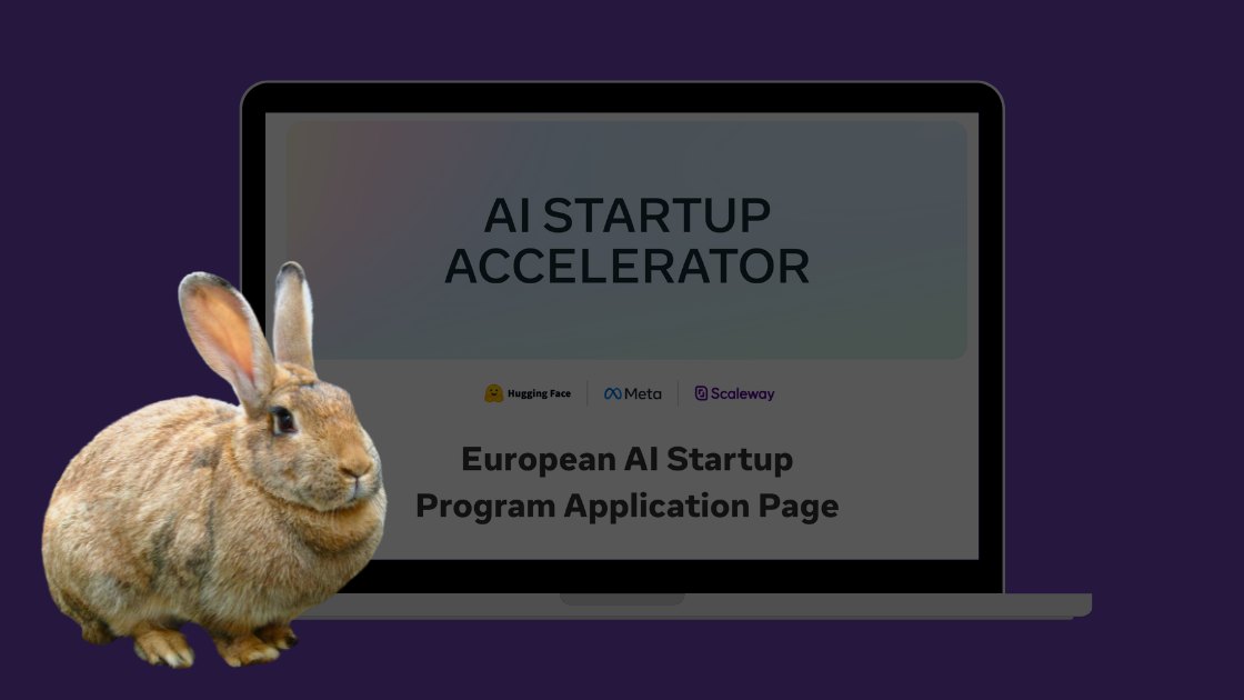 European ai startup program