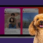 карусель з відео в Instagram