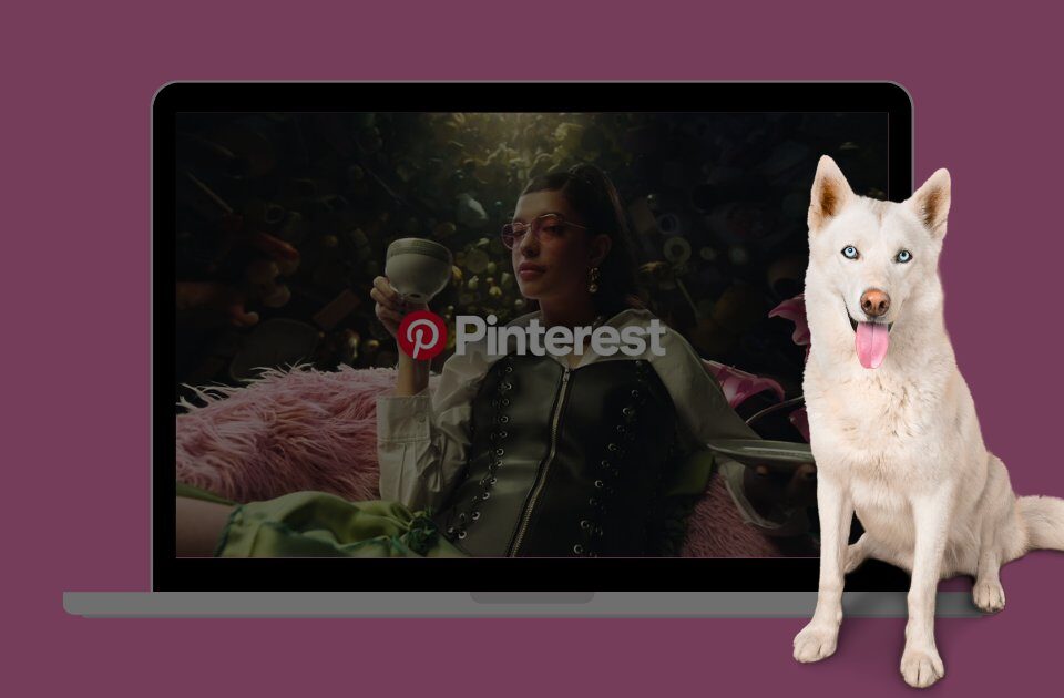 Pinterest запустив нову рекламну кампанію
