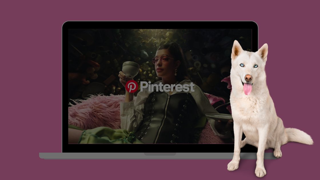 Pinterest запустив нову рекламну кампанію