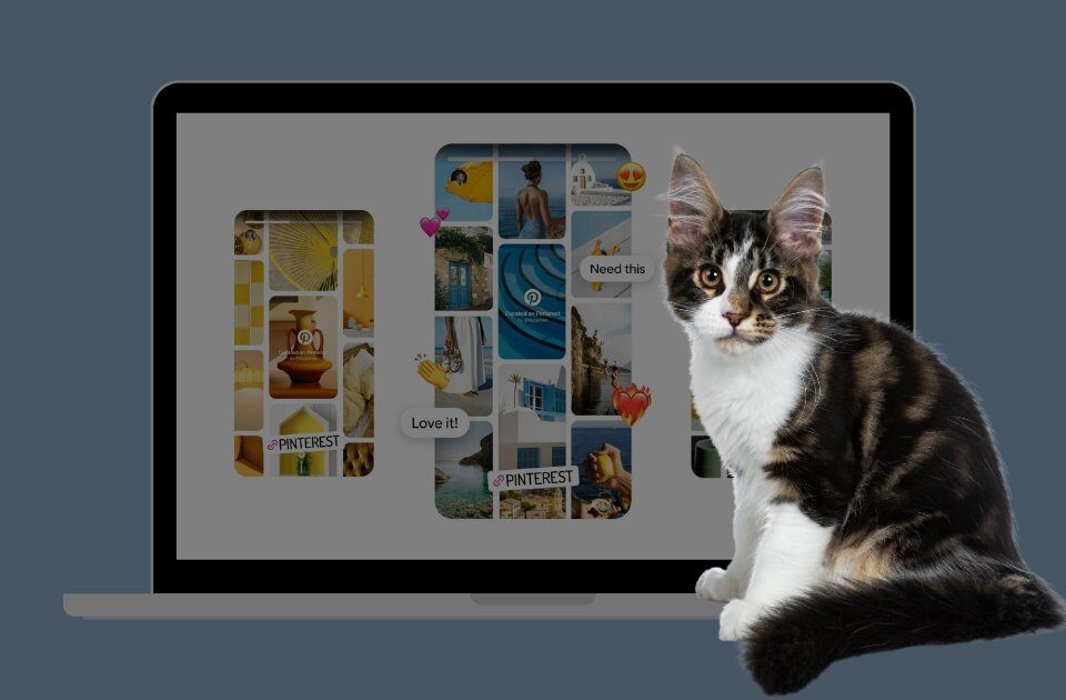 Pinterest додає новий спосіб