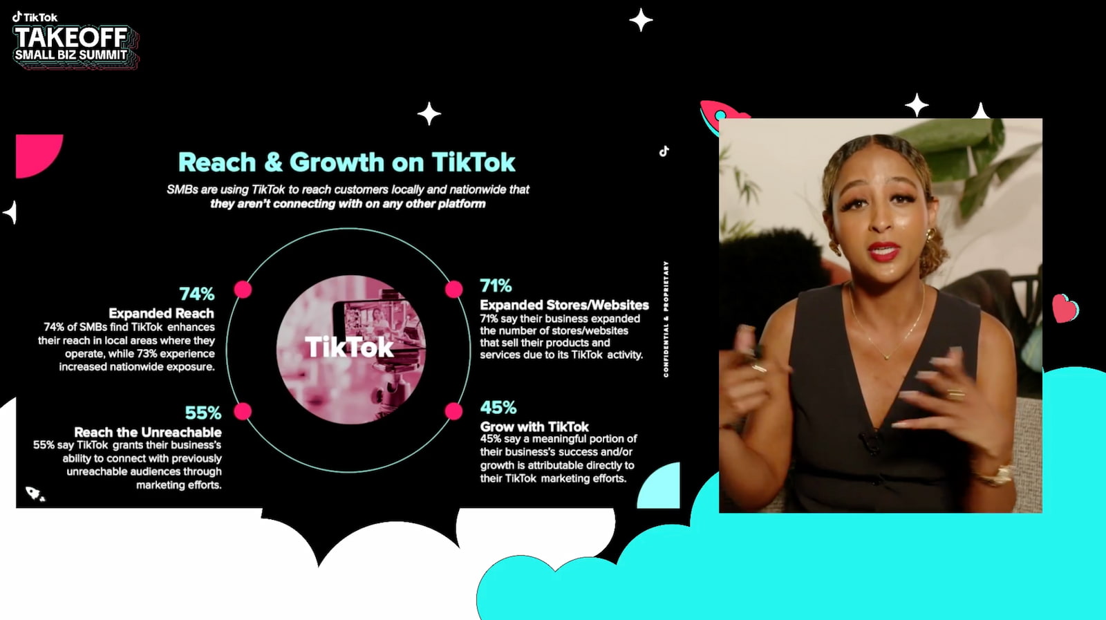 tiktok small business