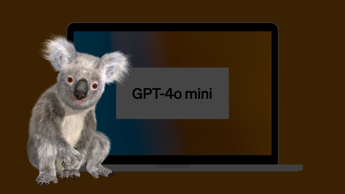 GPT-4o mini