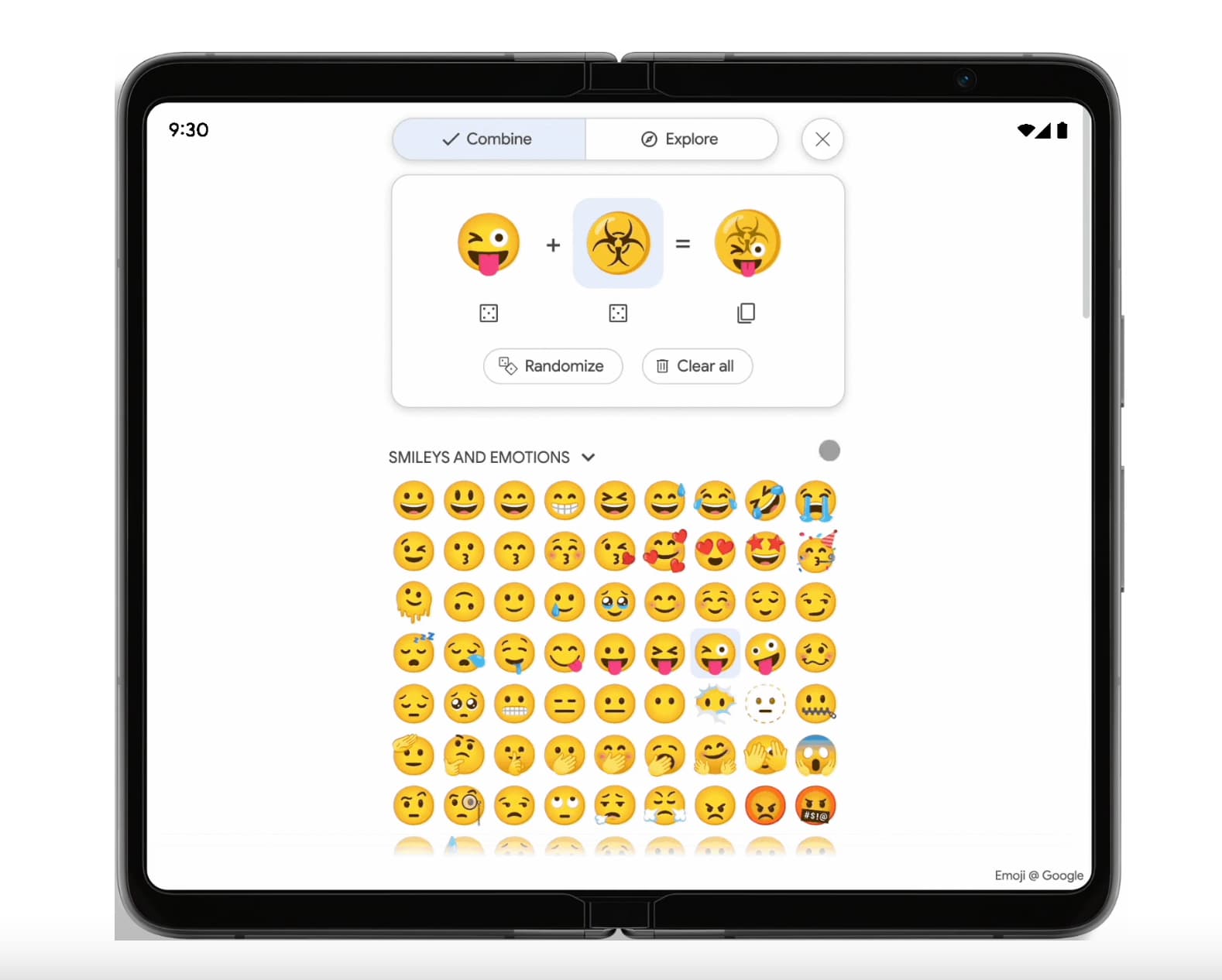 emojii new