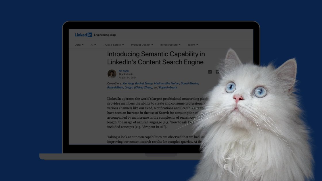 пошук в LinkedIn